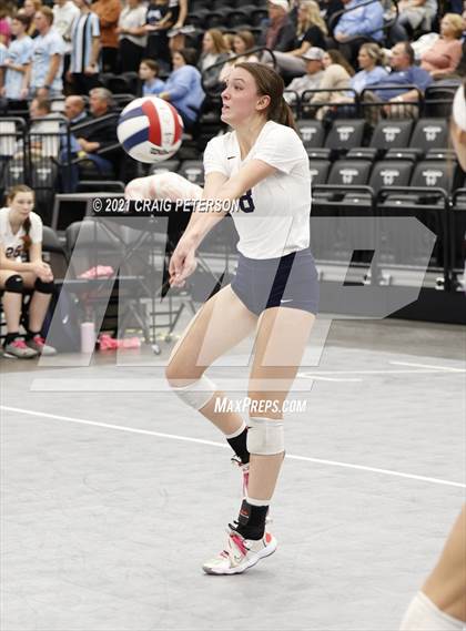 Thumbnail 1 in Ridgeline vs. Mountain Crest (UHSAA 4A Quarterfinal Playoff) photogallery.