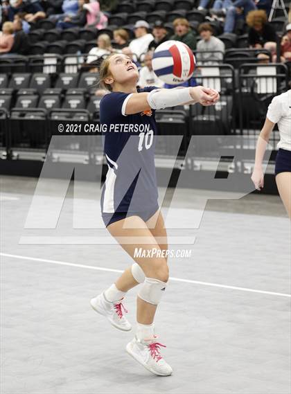 Thumbnail 2 in Ridgeline vs. Mountain Crest (UHSAA 4A Quarterfinal Playoff) photogallery.