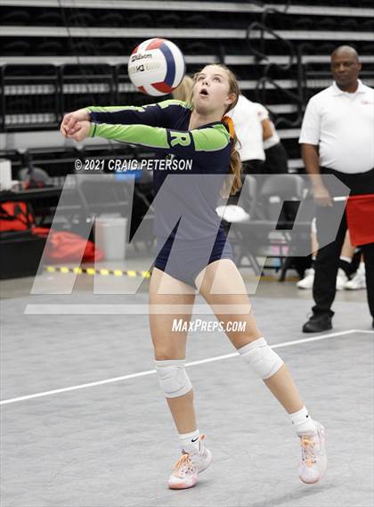 Thumbnail 1 in Ridgeline vs. Mountain Crest (UHSAA 4A Quarterfinal Playoff) photogallery.