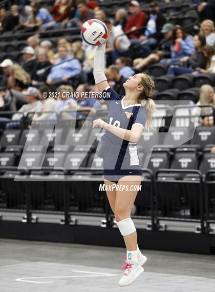 Thumbnail 3 in Ridgeline vs. Mountain Crest (UHSAA 4A Quarterfinal Playoff) photogallery.