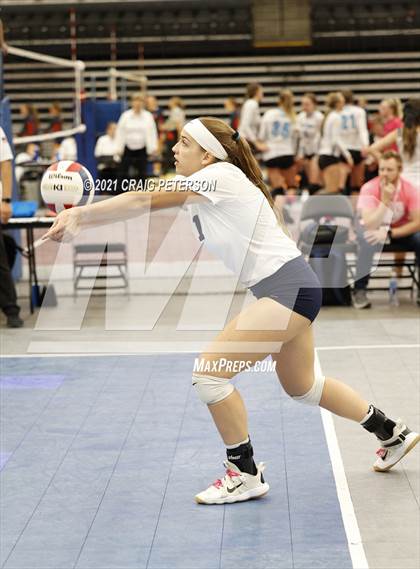 Thumbnail 1 in Ridgeline vs. Mountain Crest (UHSAA 4A Quarterfinal Playoff) photogallery.