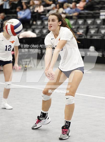 Thumbnail 3 in Ridgeline vs. Mountain Crest (UHSAA 4A Quarterfinal Playoff) photogallery.