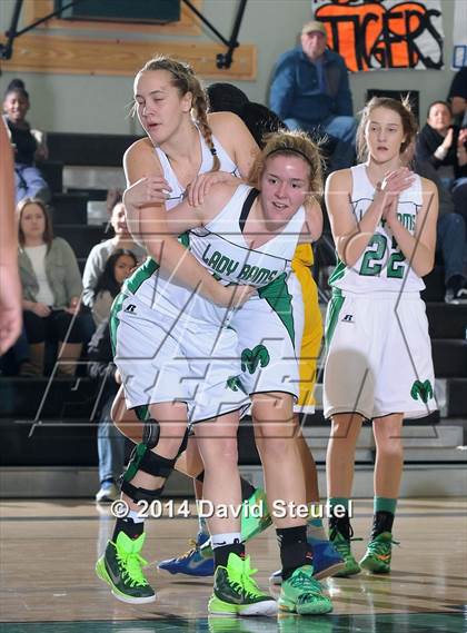 Thumbnail 1 in Inderkum vs. Dixon (Ram Jam Winter Classic) photogallery.