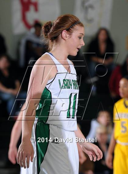 Thumbnail 2 in Inderkum vs. Dixon (Ram Jam Winter Classic) photogallery.