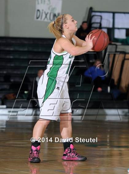 Thumbnail 3 in Inderkum vs. Dixon (Ram Jam Winter Classic) photogallery.