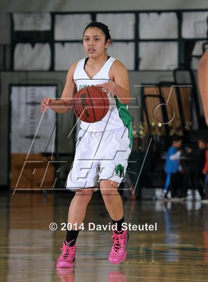 Thumbnail 1 in Inderkum vs. Dixon (Ram Jam Winter Classic) photogallery.