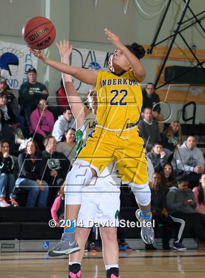 Thumbnail 2 in Inderkum vs. Dixon (Ram Jam Winter Classic) photogallery.