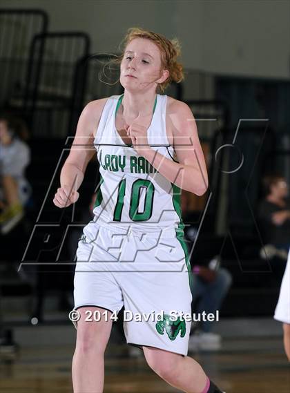 Thumbnail 2 in Inderkum vs. Dixon (Ram Jam Winter Classic) photogallery.