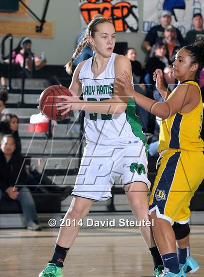 Thumbnail 3 in Inderkum vs. Dixon (Ram Jam Winter Classic) photogallery.