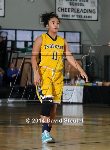 Thumbnail 3 in Inderkum vs. Dixon (Ram Jam Winter Classic) photogallery.
