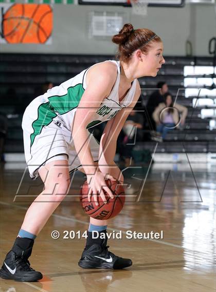 Thumbnail 1 in Inderkum vs. Dixon (Ram Jam Winter Classic) photogallery.