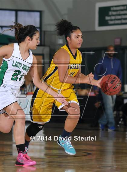 Thumbnail 1 in Inderkum vs. Dixon (Ram Jam Winter Classic) photogallery.