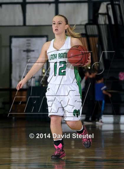 Thumbnail 2 in Inderkum vs. Dixon (Ram Jam Winter Classic) photogallery.