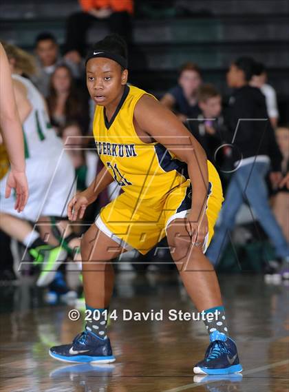 Thumbnail 1 in Inderkum vs. Dixon (Ram Jam Winter Classic) photogallery.