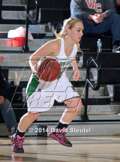 Thumbnail 3 in Inderkum vs. Dixon (Ram Jam Winter Classic) photogallery.