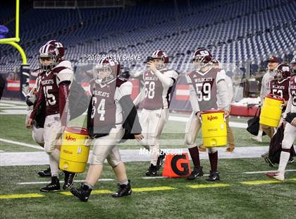 Thumbnail 2 in West Bridgewater vs. St. Bernard's Central Catholic (MIAA D8 Final) photogallery.
