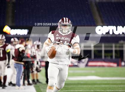 Thumbnail 1 in West Bridgewater vs. St. Bernard's Central Catholic (MIAA D8 Final) photogallery.