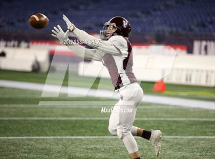 Thumbnail 1 in West Bridgewater vs. St. Bernard's Central Catholic (MIAA D8 Final) photogallery.