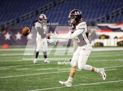Thumbnail 1 in West Bridgewater vs. St. Bernard's Central Catholic (MIAA D8 Final) photogallery.