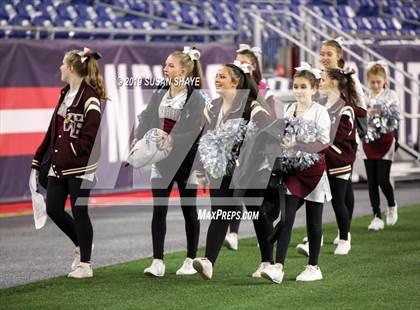 Thumbnail 2 in West Bridgewater vs. St. Bernard's Central Catholic (MIAA D8 Final) photogallery.