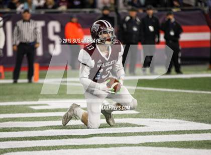 Thumbnail 1 in West Bridgewater vs. St. Bernard's Central Catholic (MIAA D8 Final) photogallery.