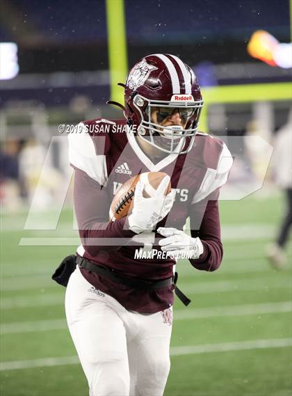 Thumbnail 1 in West Bridgewater vs. St. Bernard's Central Catholic (MIAA D8 Final) photogallery.