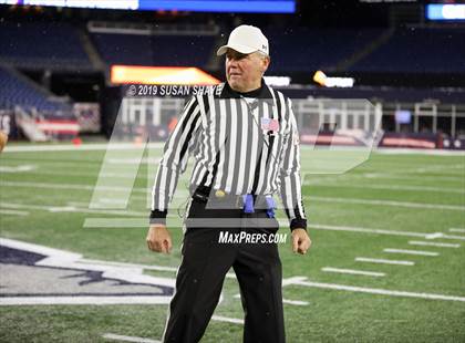 Thumbnail 1 in West Bridgewater vs. St. Bernard's Central Catholic (MIAA D8 Final) photogallery.