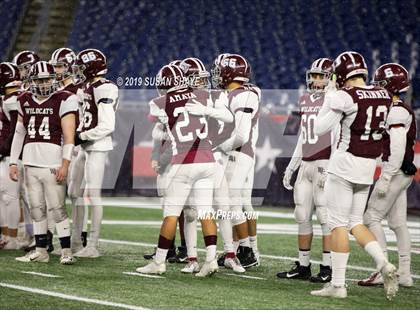 Thumbnail 1 in West Bridgewater vs. St. Bernard's Central Catholic (MIAA D8 Final) photogallery.