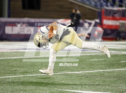 Thumbnail 1 in West Bridgewater vs. St. Bernard's Central Catholic (MIAA D8 Final) photogallery.