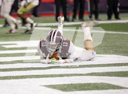 Thumbnail 3 in West Bridgewater vs. St. Bernard's Central Catholic (MIAA D8 Final) photogallery.