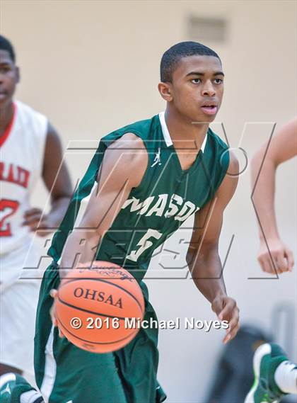 Thumbnail 1 in Mason @ Colerain photogallery.