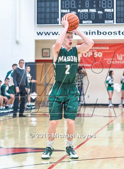 Thumbnail 1 in Mason @ Colerain photogallery.