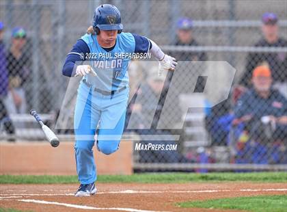 Thumbnail 1 in Legend vs. Valor Christian - CHSAA 5A Region 3 Game photogallery.