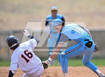 Thumbnail 1 in Legend vs. Valor Christian - CHSAA 5A Region 3 Game photogallery.