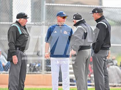 Thumbnail 2 in Legend vs. Valor Christian - CHSAA 5A Region 3 Game photogallery.
