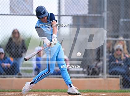 Thumbnail 1 in Legend vs. Valor Christian - CHSAA 5A Region 3 Game photogallery.