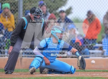 Thumbnail 1 in Legend vs. Valor Christian - CHSAA 5A Region 3 Game photogallery.