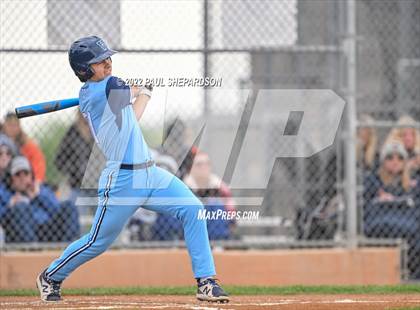 Thumbnail 3 in Legend vs. Valor Christian - CHSAA 5A Region 3 Game photogallery.