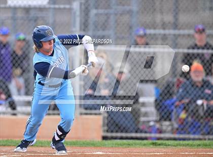 Thumbnail 1 in Legend vs. Valor Christian - CHSAA 5A Region 3 Game photogallery.