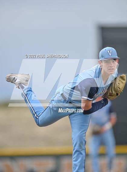Thumbnail 1 in Legend vs. Valor Christian - CHSAA 5A Region 3 Game photogallery.