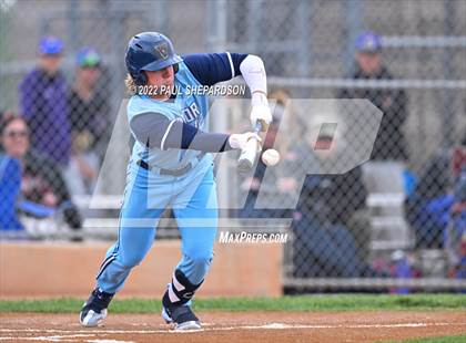 Thumbnail 2 in Legend vs. Valor Christian - CHSAA 5A Region 3 Game photogallery.