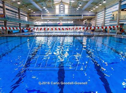 Thumbnail 1 in NCHSAA 4A State Diving Championships photogallery.
