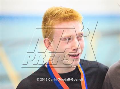 Thumbnail 2 in NCHSAA 4A State Diving Championships photogallery.