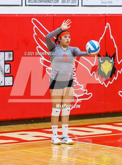 Thumbnail 2 in Frankenmuth vs. Millington photogallery.