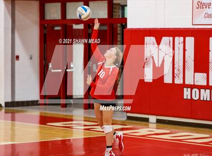 Thumbnail 3 in Frankenmuth vs. Millington photogallery.