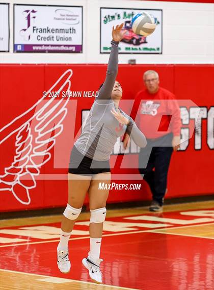 Thumbnail 3 in Frankenmuth vs. Millington photogallery.