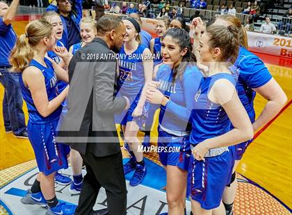 Thumbnail 3 in Golden Valley vs. Immanuel (CIF CS D3 Final) photogallery.