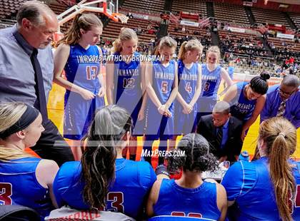 Thumbnail 1 in Golden Valley vs. Immanuel (CIF CS D3 Final) photogallery.