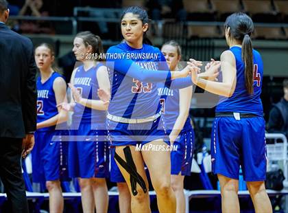 Thumbnail 3 in Golden Valley vs. Immanuel (CIF CS D3 Final) photogallery.