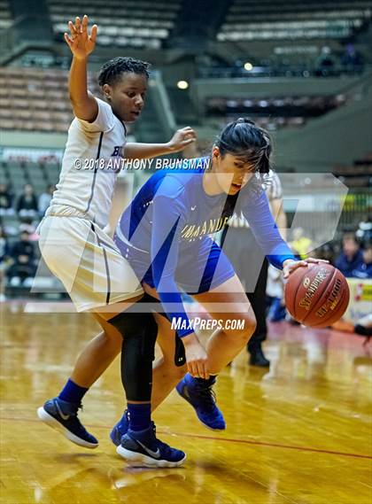Thumbnail 3 in Golden Valley vs. Immanuel (CIF CS D3 Final) photogallery.
